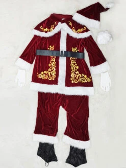 Christmas Santa Clause Outfit -Christmas Costumes Store 142435ce 0f30 42fd bb7b a2e74aad55cd