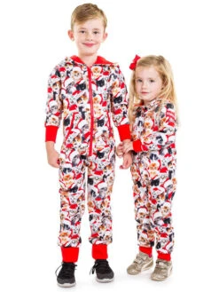 Matching Family Christmas Toddler Family Christmas Jumpstuit -Christmas Costumes Store 201911191520181223090