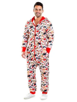 Matching Family Christmas Toddler Family Christmas Jumpstuit -Christmas Costumes Store 201911191520184012981