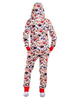 Matching Family Christmas Toddler Family Christmas Jumpstuit -Christmas Costumes Store 201911191520187357043