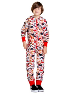 Matching Family Christmas Toddler Family Christmas Jumpstuit -Christmas Costumes Store 201911191520190806234