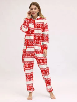 Kigurumi Pajamas Onesie Christmas Adult Blue Flannel For Adult Winter Sleepwear Animal Costume Halloween -Christmas Costumes Store 201911261747222602148