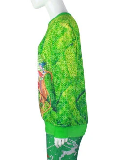 Christmas Pullover Sweatshirt Oversized Ugly Christmas Tops -Christmas Costumes Store 202008251746264486534