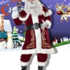Christmas Santa Clause Outfit