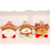 Party Supplies Polyester Fiber Holiday Christmas Christmas Costume Decorations