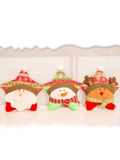 Party Supplies Polyester Fiber Holiday Christmas Christmas Costume Decorations