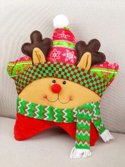 Party Supplies Polyester Fiber Holiday Christmas Christmas Costume Decorations -Christmas Costumes Store 202011091725311949777