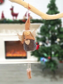 Party Supplies Polyester Fiber Christmas Holiday Christmas Creative Decorations -Christmas Costumes Store 202011091725360232066