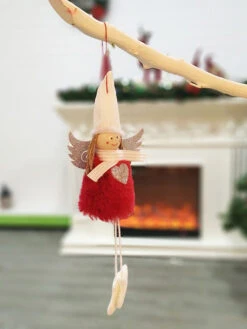 Party Supplies Polyester Fiber Christmas Holiday Christmas Creative Decorations -Christmas Costumes Store 202011091725369734602