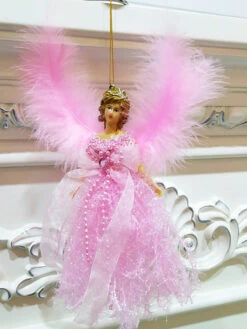 Party Supplies Polyester Lovely Fiber Christmas Holiday Christmas Children Decorations -Christmas Costumes Store 202011091725393359395