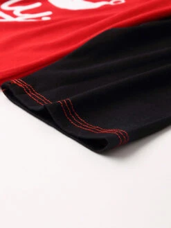 Matching Family Christmas Pajamas Cotton Blend Plaid Christmas Pattern Red Top Plaid Pants Set 15 Matching Family Christmas Pajamas Cotton Blend Plaid Christmas Pattern Red Top Plaid Pants Set -Christmas Costumes Store 202011101303388618046