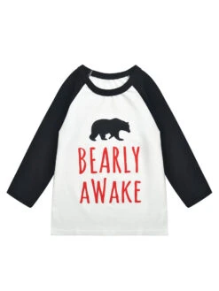 Matching Family Christmas Pajamas Adult's Kid's Cotton Blend Plaid Christmas Pattern Top Pants Set -Christmas Costumes Store 202011111142546317474