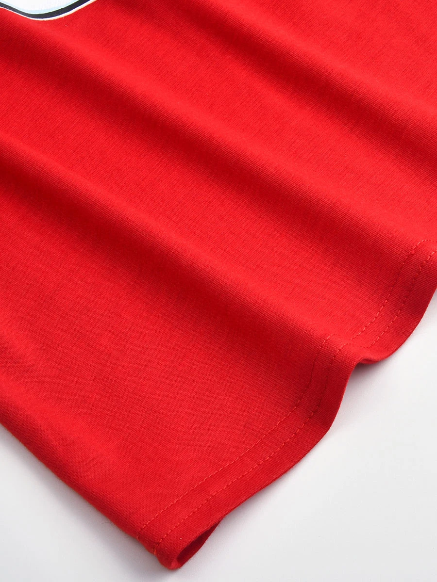 Christmas Matching Family Pajamas Cotton Blend Color Block Red Stripes Top Pants Set 8 Christmas Matching Family Pajamas Cotton Blend Color Block Red Stripes Top Pants Set - Image 8