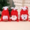 Christmas Party Supplies Polyester Fiber Christmas Christmas Bag Costume Decorations