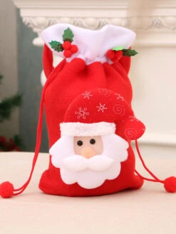Christmas Party Supplies Polyester Fiber Christmas Christmas Bag Costume Decorations -Christmas Costumes Store 202011121448559328854