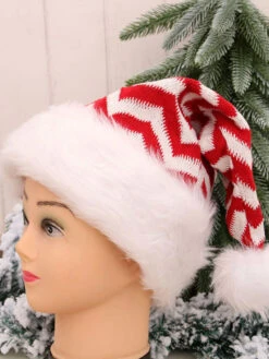 Christmas Party Supplies Polyester Fiber Christmas Christmas Hat Costume Decorations -Christmas Costumes Store 202011121454589406882