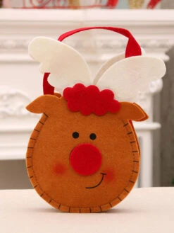 Christmas Party Supplies Polyester Fiber Christmas Christmas Costume Decorations -Christmas Costumes Store 202011121455150955231