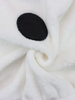 Snowman Jumpsuit For Christmas White Polyester Fiber Hat Jumpsuit Polyester Christmas Holidays Costumes Full Set -Christmas Costumes Store 202110271949272117221