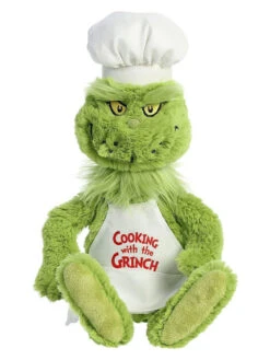 Grinch Christmas Clothes Polyester Christmas Holidays Costumes -Christmas Costumes Store 202211221421095879096