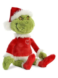 Grinch Christmas Clothes Polyester Christmas Holidays Costumes
