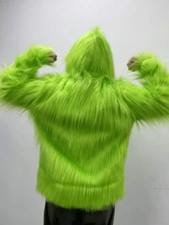 Unisex Christmas Green Top Polyester Christmas Holidays Costumes -Christmas Costumes Store 202211260106417691277