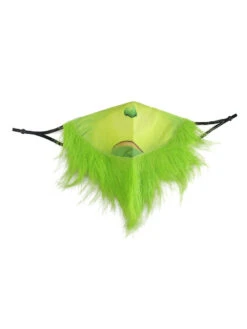 Unisex Christmas Set Light Green Mask Gloves Polyester Christmas Holidays Costumes -Christmas Costumes Store 202211260106434147068