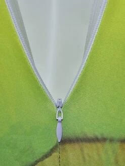 Unisex Christmas Catsuits & Zentai Green Jumpsuit Mask Lycra Spandex Christmas Holidays Costumes -Christmas Costumes Store 202211260106518464491