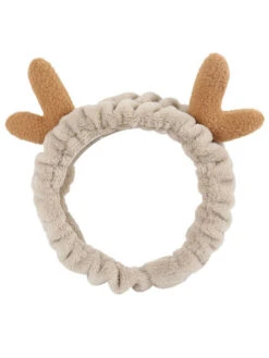 Christmas Holiday Party Show Decorations Children Gifts Santa Headband Headwear