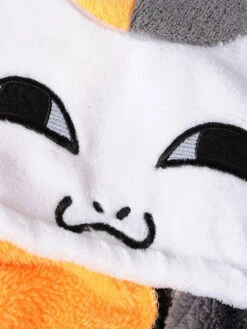 Kigurumi Pajama Neko Cat Onesie Multicolor Flannel Christmas Costume -Christmas Costumes Store 480d6c38 0062 47ee a212 2d2745432572