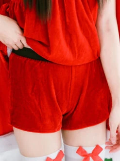 Christmas Poncho Cape Santa Claus Costume Women Hooded Cover Ups Halloween -Christmas Costumes Store 500cbc96 35da 41ba a16a fcfa7c5f2ce7