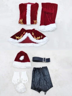 Christmas Santa Clause Outfit -Christmas Costumes Store d55815e0 b468 41ba b5d1 09e48af67c7f